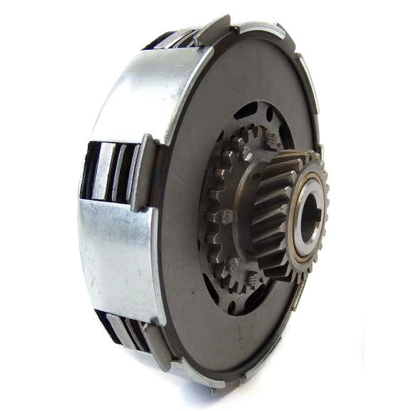 Automatic Clutch*