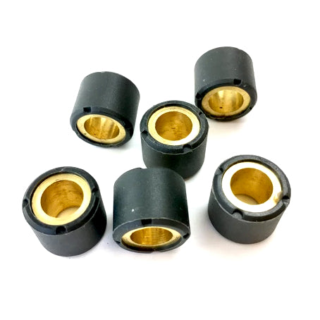 Automatic Variator Roller Weights*