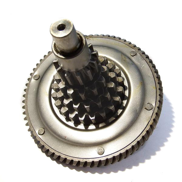 Vespa Gearbox & Transmission*