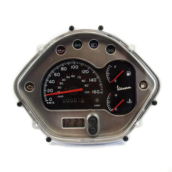 Automatic Speedometers*