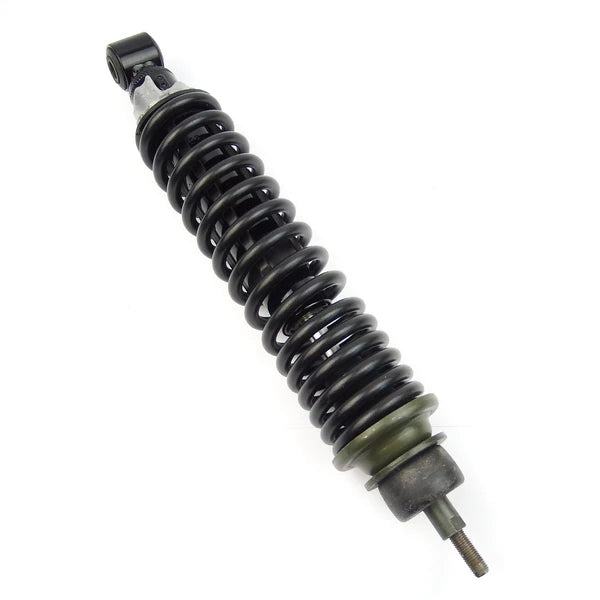 Automatic Suspension and Dampers*