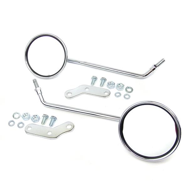 Vespa Mirrors & Adapters*