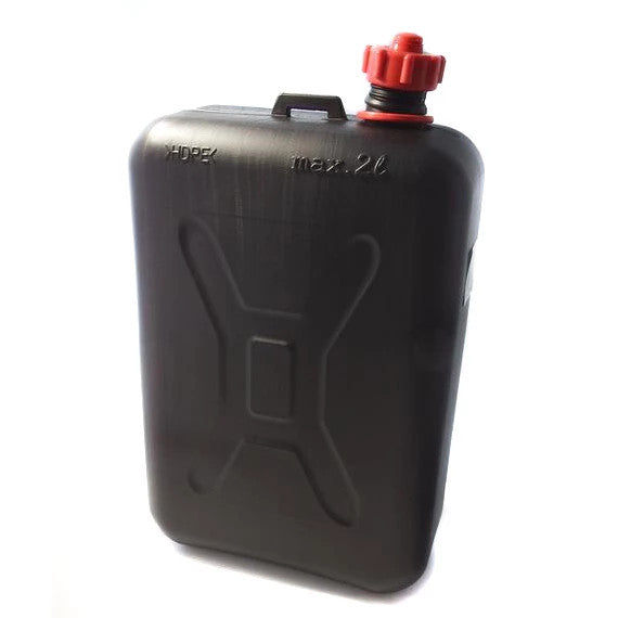 Automatic Fuel and Oil Tank*