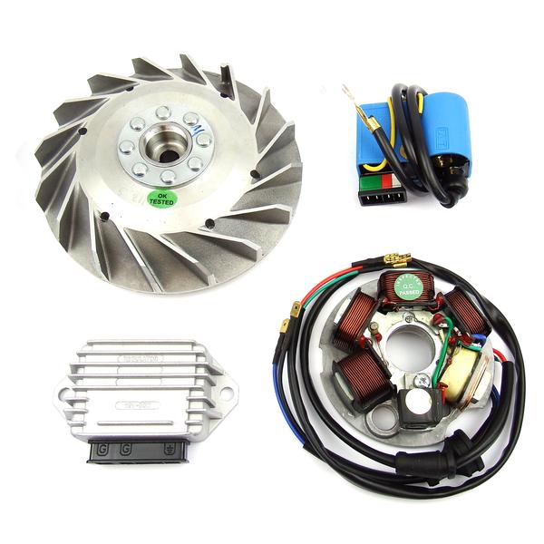 Vespa Electronic Kits*