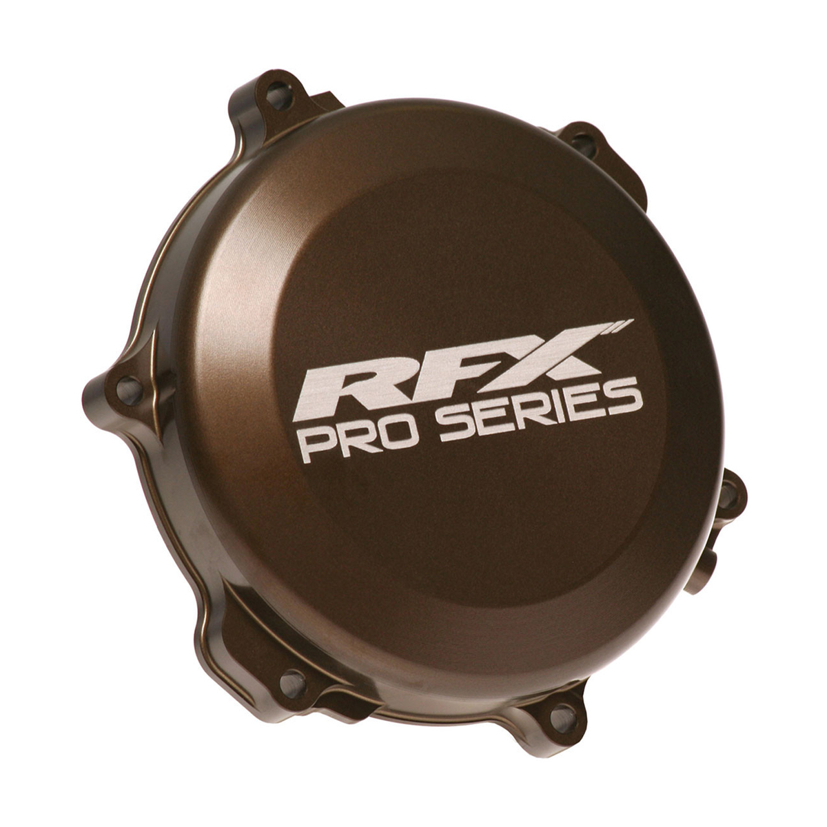 Yamaha YZ125 2005–2024 Fantic XX125 RFX Pro Clutch Cover CNC