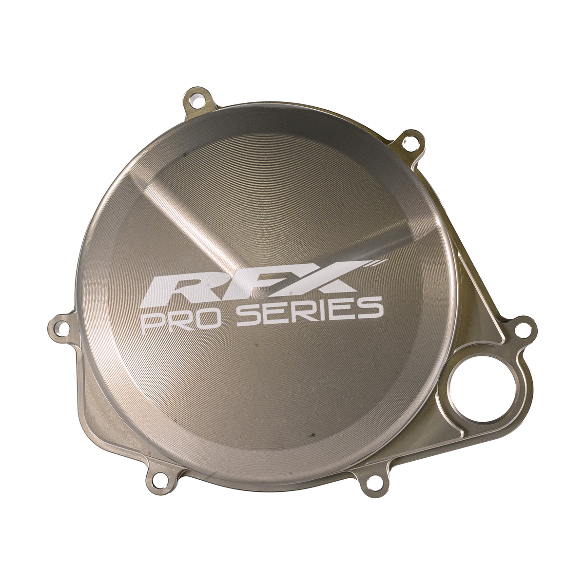 Honda CRF450 2017–2024 RFX Pro Clutch Cover CNC Engine Protection