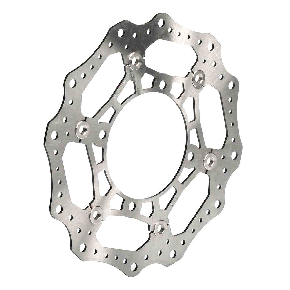 Kawasaki KXF250 (2015-2019) KXF450 (2015-2018) RFX Pro Floating Front Disc