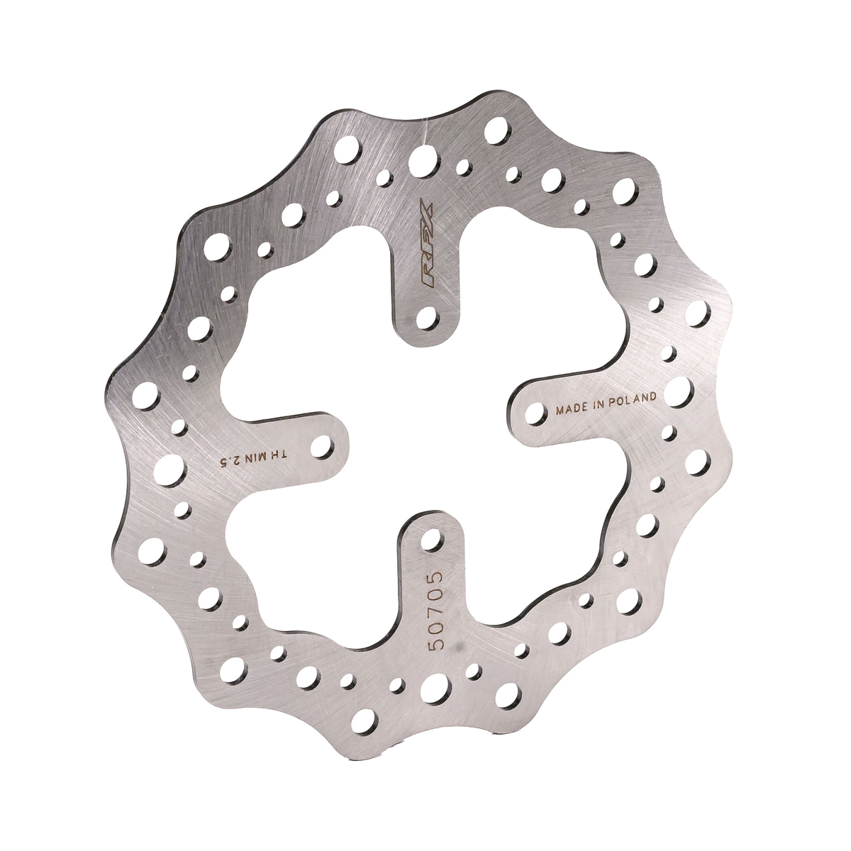 KTM SX65 (2023-2024) Husqvarna TC65 (2023-2024) GasGas MC65 (2024-) RFX Race Rear Disc