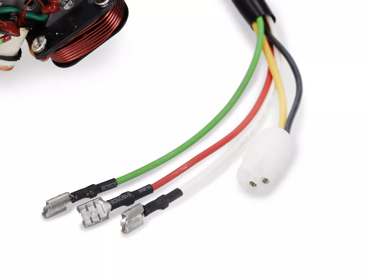 Vespa T5 Mk1 Classic 125cc Stator Plate OEM Ducati Spec - Predieri & Abbate