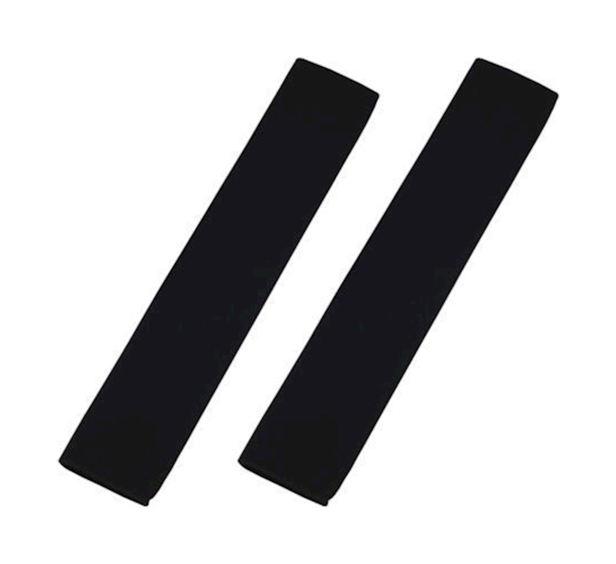 Motorcycle Neoprene Fork Gaitor Kit 5cm x 36.5cm With Cable Ties