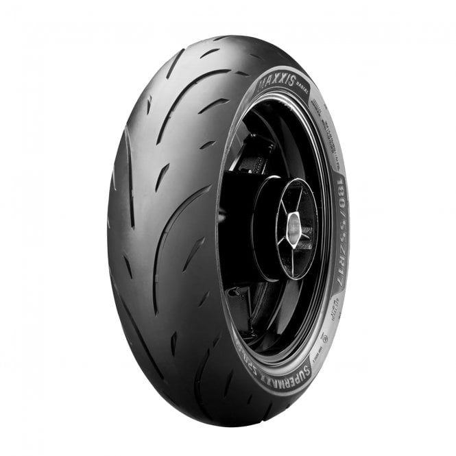 Maxxis 140/70R17 Supermaxx Sport MA-SP Rear Tyre 66H TL