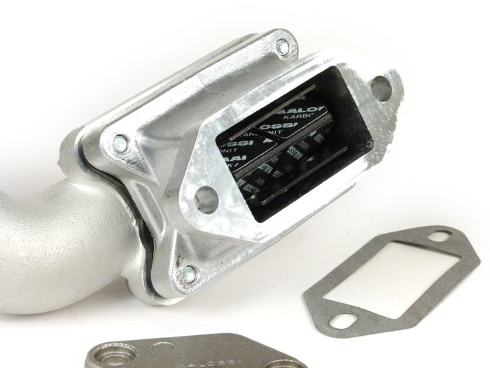 Vespa V50 V90 V100 Prim ET3 MALOSSI 136cc 25mm Dellorto PHBL Carburettor & Reed Valve Kit
