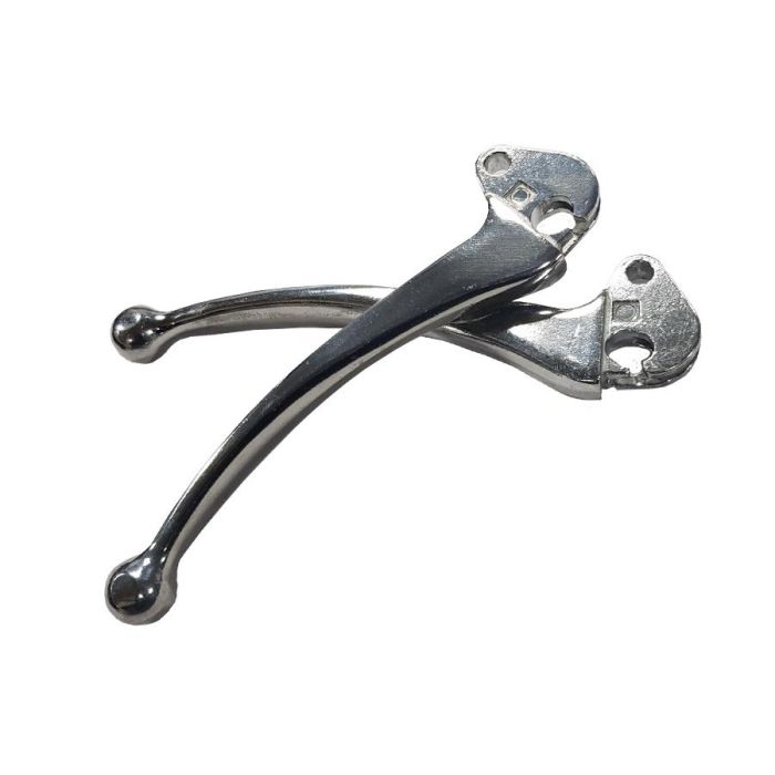 Scootopia Vespa Mk1 P Range Handle bar Lever set