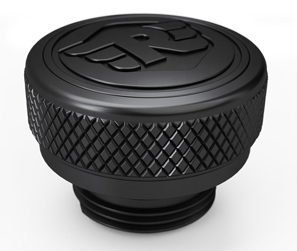 Royal Enfield Meteor Himalayan GT Continental Interceptor Hunter Oil Filler Cap - Black