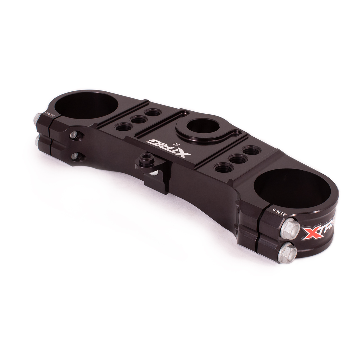 Kawasaki KX85 2007–2023 XTRIG Top Triple Clamp OS 25mm