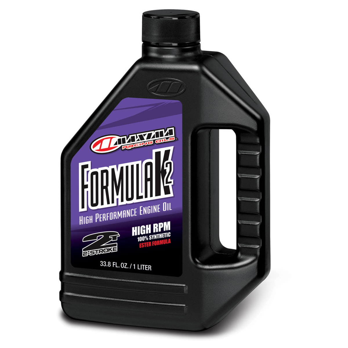 Maxima Formula K2 Injector 40W 2T 100% Est Synth 1 Litre