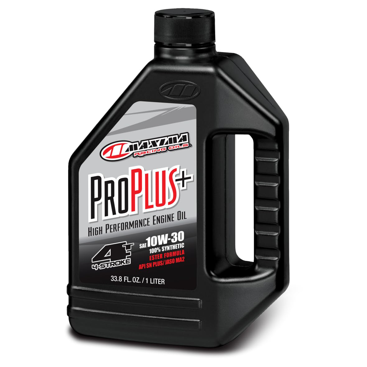 Maxima Pro Plus+ 10W30 4T 100% Ester Synth 1 Litre
