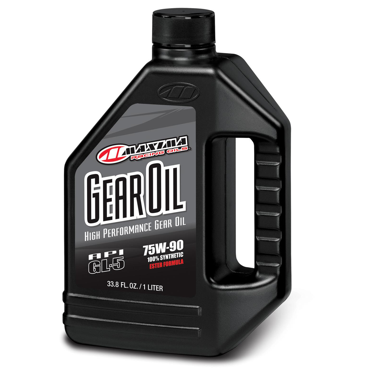 Maxima Synthetic Gear Oil 75W90 100% Est Synth 1 Litre