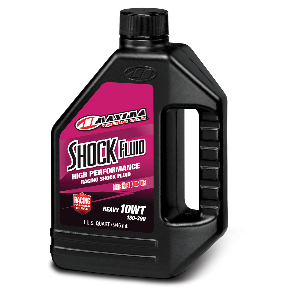 Maxima Racing Shock Fluid Heavy 130/390 10W 946ml