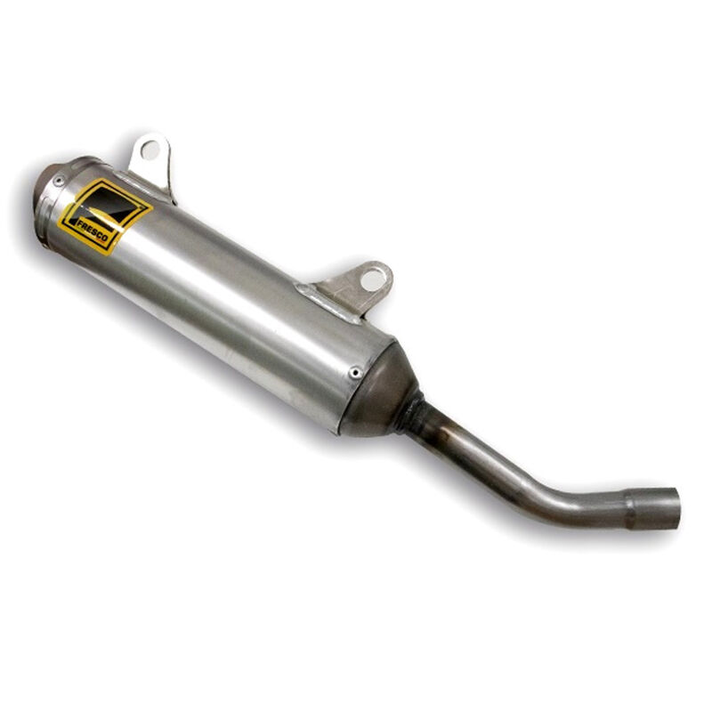 Honda CR125 (1992-1997) Fresco Silencer Exhaust - Vintage