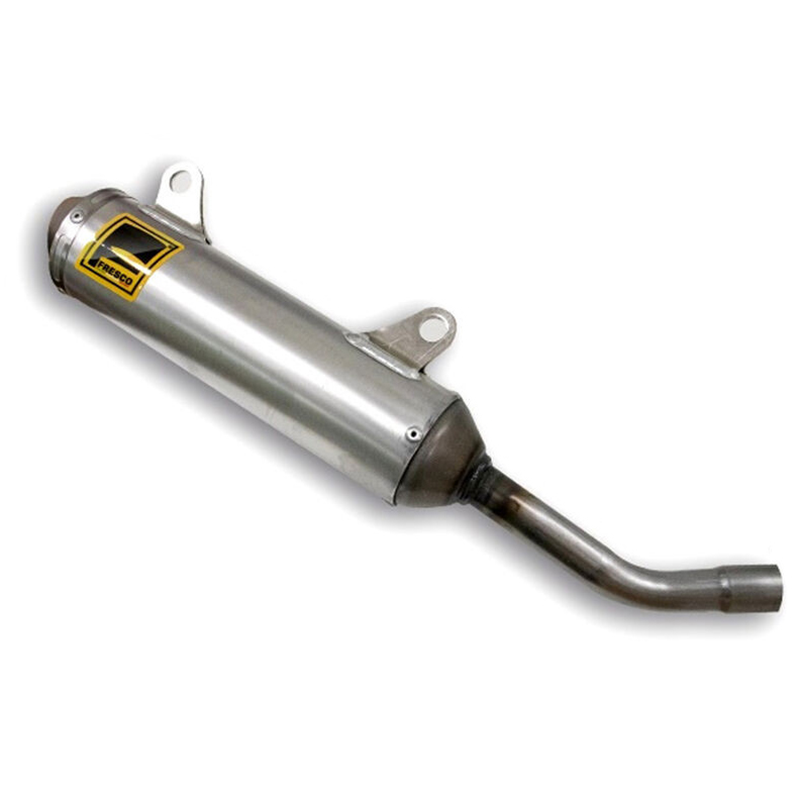 Honda CR250 (1988-1989) Fresco Silencer Exhaust - Vintage