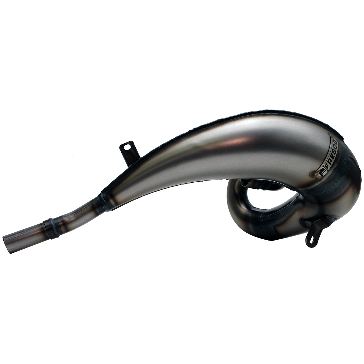 GasGas EC250/300 (2012-2017) Fresco Front Pipe Exhaust - Raw