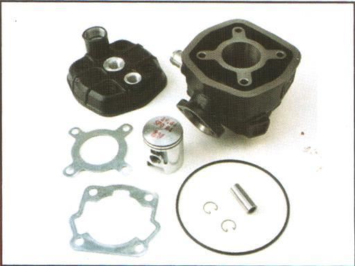 Cylinder Kit - 70cc - DR - 1379 - AM Motors