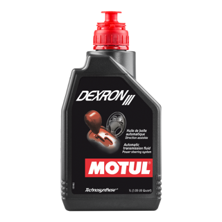 Motul Dexron 3 ATF Automatic Gearbox Oil 1L