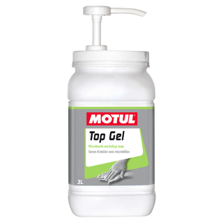 Motul Top Gel Professional Hand Wash 3L