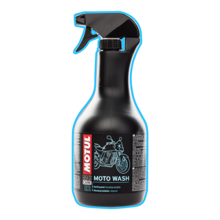Motul E2 Motowash Motorcycle Scooter Cleaner Biodegradable Degreaser 1L