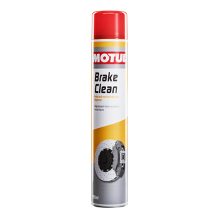 Motul Brake Clean Motorcycle Car Mechanical Degreaser Spray 750ml