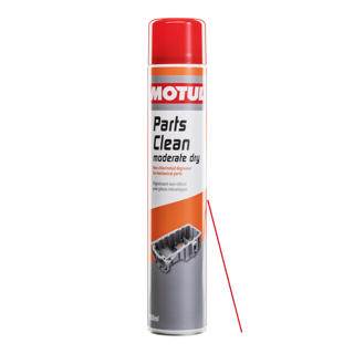 Motul Parts Clean Motorcycle Car Mechanical Degreaser Spray 750ml