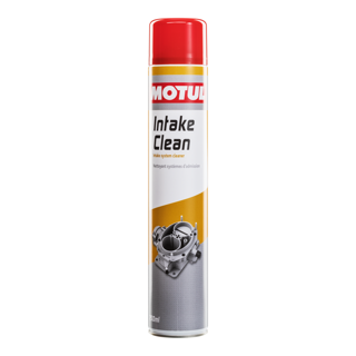 Motul Intake Clean Carburettor Throttle Body Cleaner Motorcycle Car 750ml