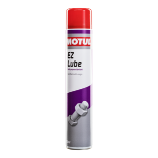 Motul EZ Lube Multi-Use Workshop Spray Motorcycle Car Lubricant 750ml