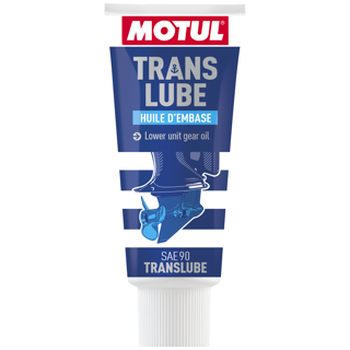 Motul Translube SAE 90 High Performance Gear Oil Motorcycle Car 350ml