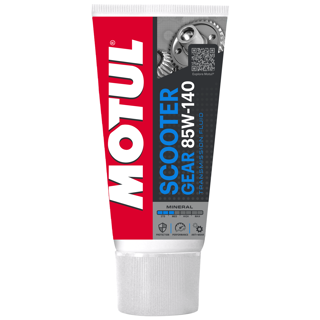 Motul 85w140 Scooter Gear 175mL