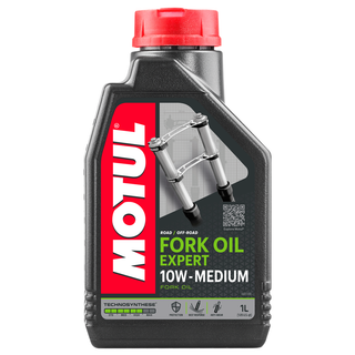 Motul 10W Fork Oil Expert Medium 1 Litre