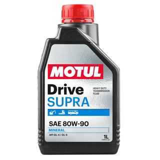 Motul HD 80W90 GL Drive Supra 1 Litre