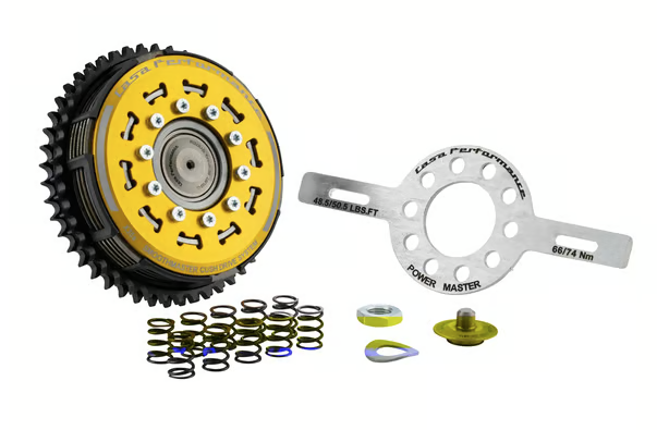Lambretta S1-3 Li GP SX TV Casa Performance SmoothMaster 6 Plate Cassette Clutch - 46 Tooth