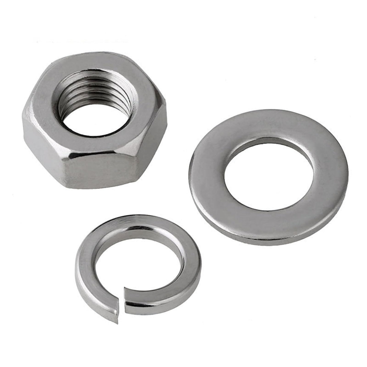 Vespa Prim, PK50 Bottom Of Front Shock Fixing Kit