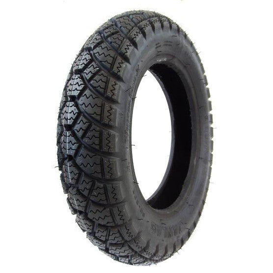 Vespa Lambretta Scooter Anlas Winter Grip 2 Tyre 100/90 x 10