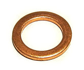 Oil Gearbox Drain Screw Copper Washer for Piaggio Leader Quasar Master LEM 4T AC/DC 8.2x12x1mm