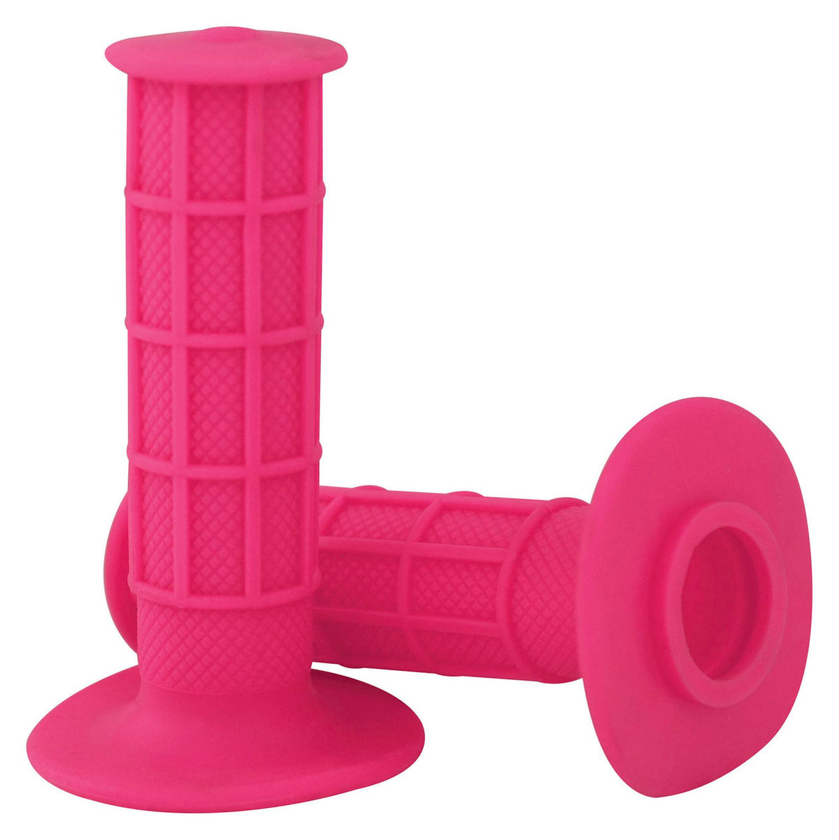 Bike It MX Motorcycle Grips Pink