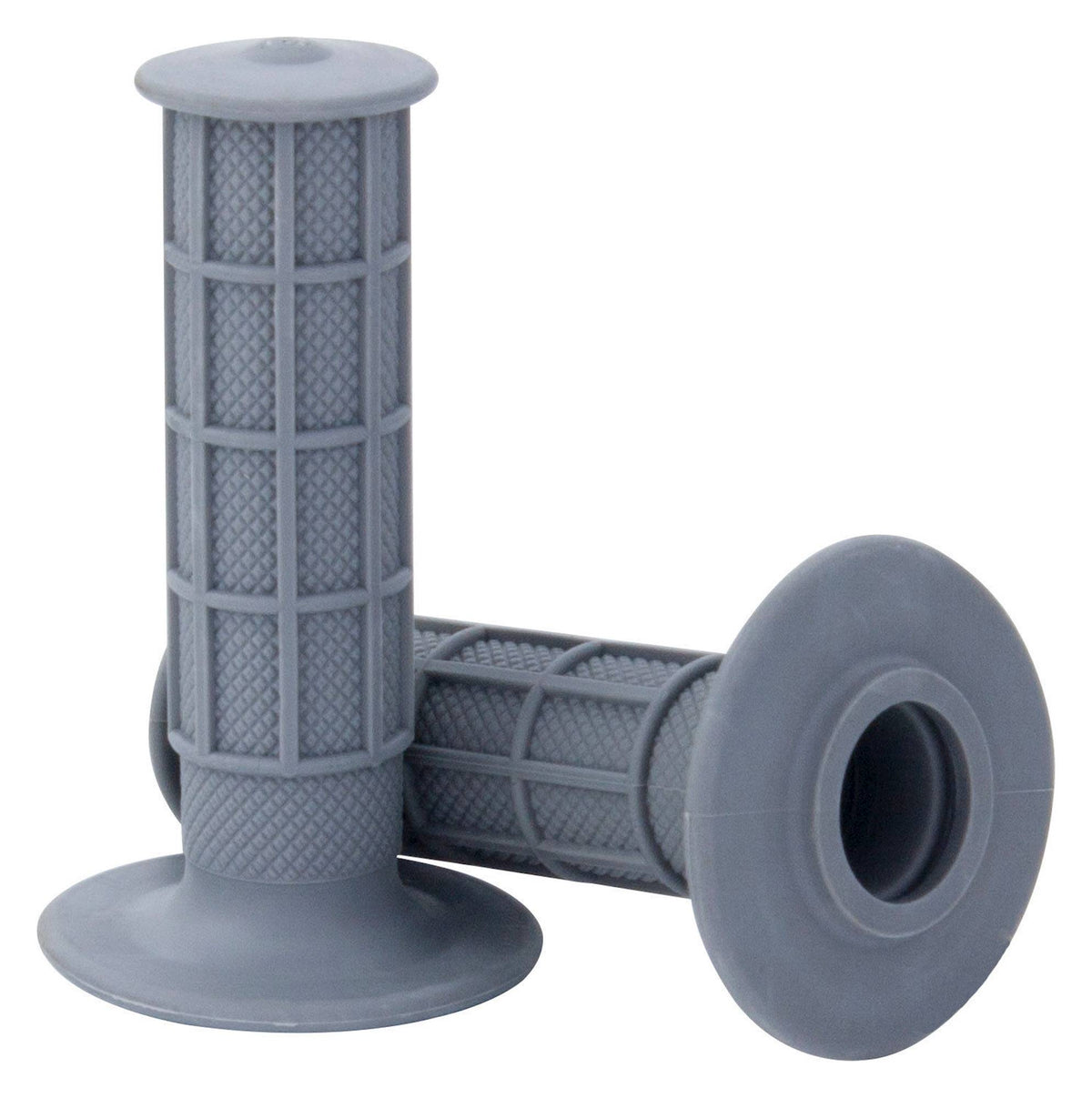 Bike It MX Motorcycle Grips Grey