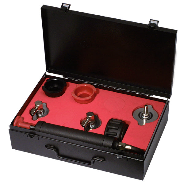 Bikeservice Tools Cooling system pressure tester