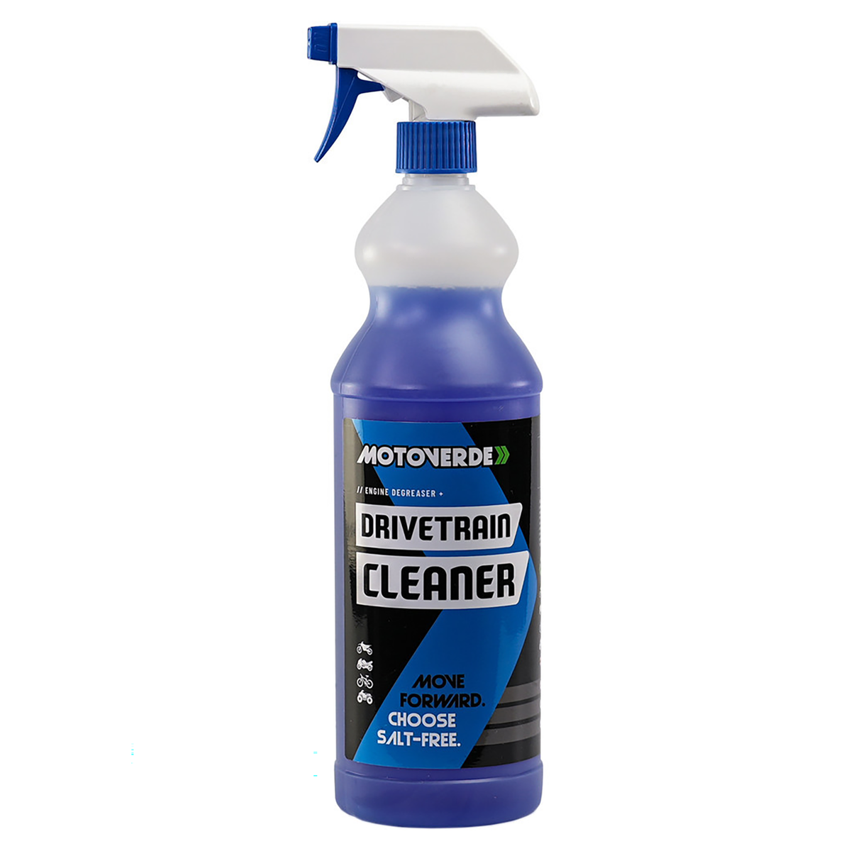 Motoverde Drivetrain Cleaner 1 Litre
