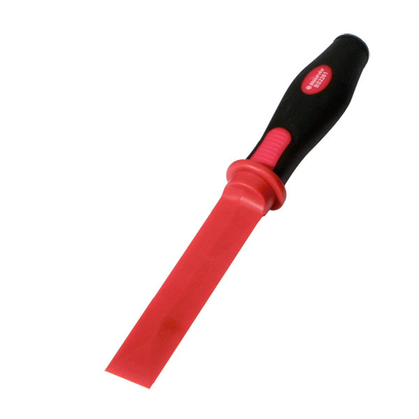 Bikeservice Tools Reinforced Plastic Super Scraper - 30mm