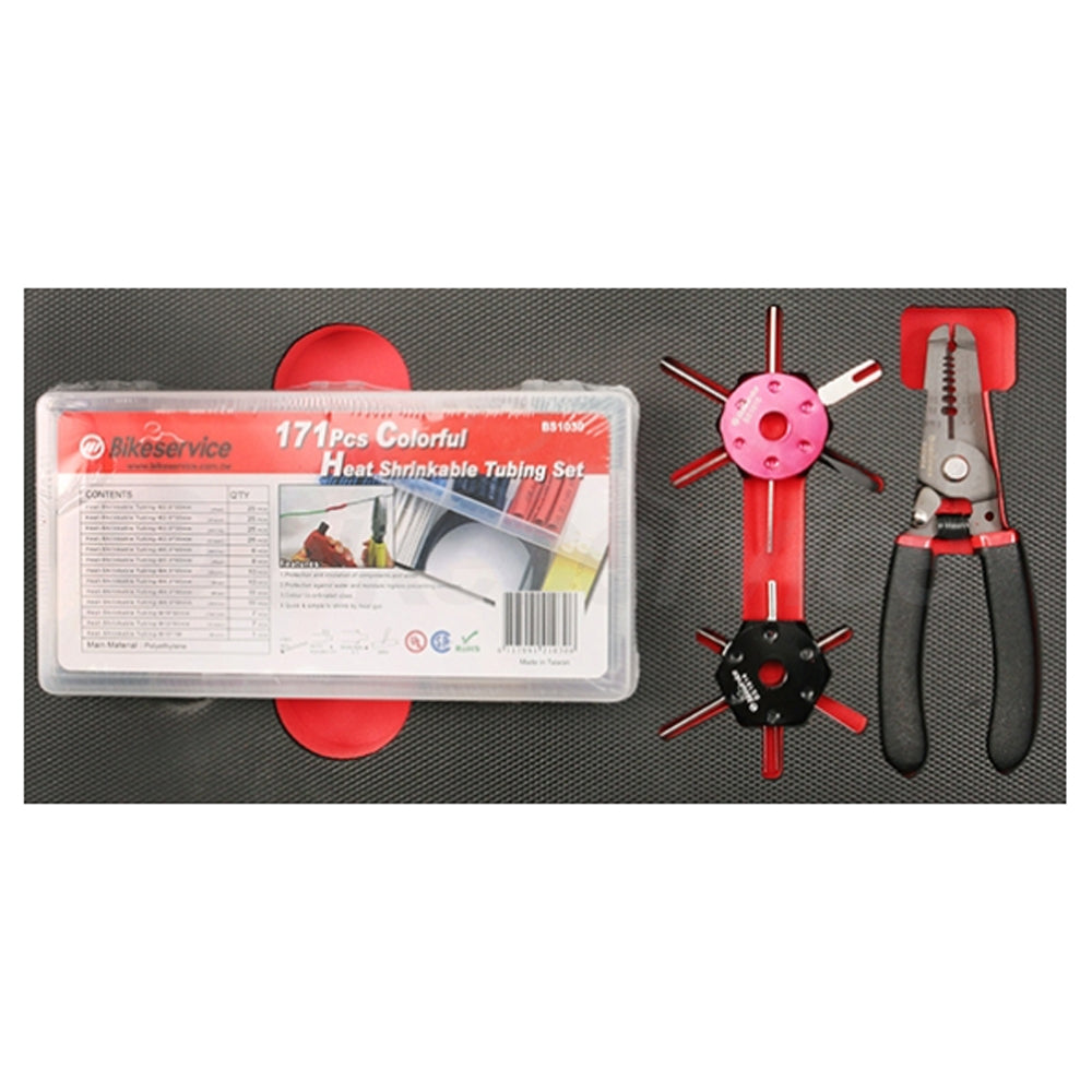 Bikeservice Tools Electrical Maintenance Tool Set