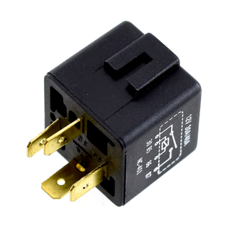 Electrical Starter Relay 12V 30, 40 AMP With Bracket - Beedspeed