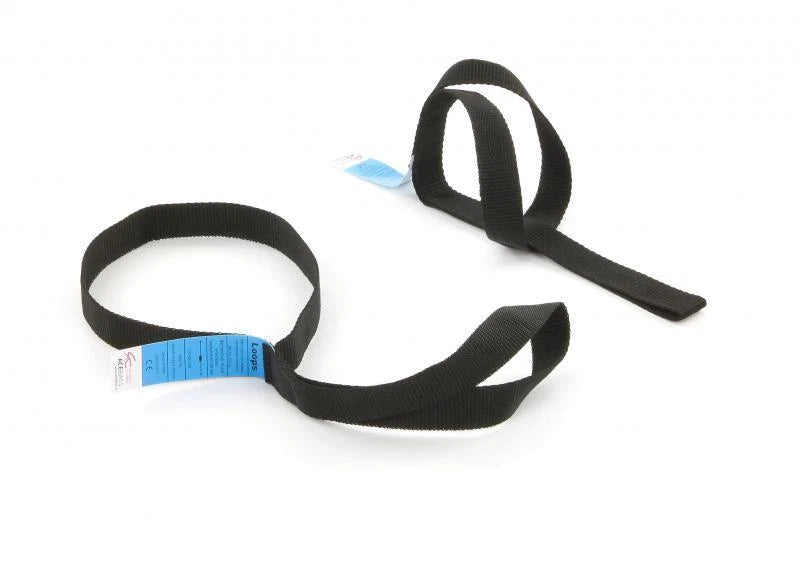 AceBikes Loop Tie Down Straps Set Motorcycle Transport Heavy Duty - Beedspeed